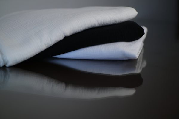 Double Crepe & Cross Fire